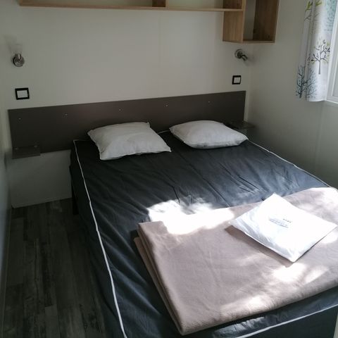 MOBILHOME 6 personnes - Détente TV 3