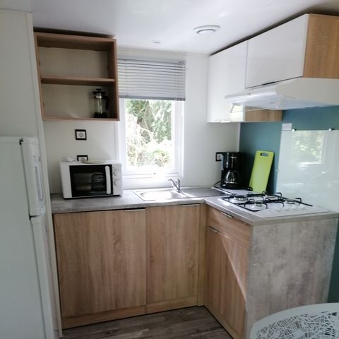MOBILHOME 6 personnes - Détente TV 3