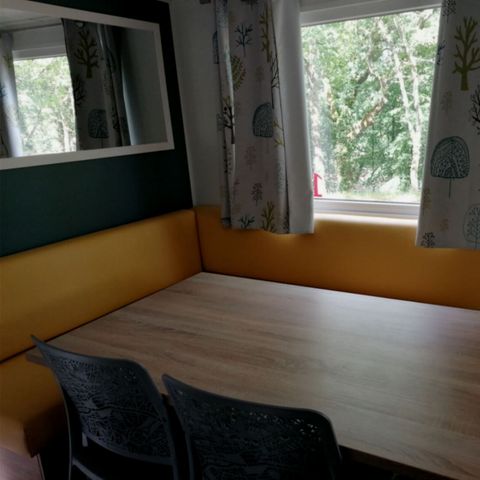 MOBILHOME 6 personnes - Détente TV 3