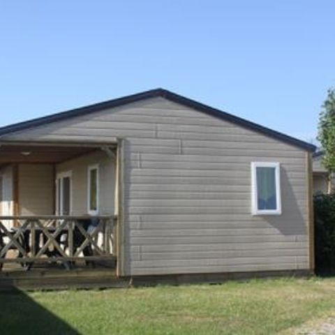 CHALET 6 personnes - CONFORT+ (3 chambres)