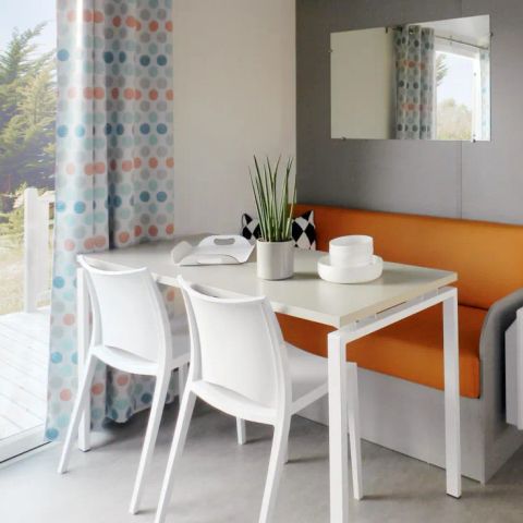 MOBILHOME 4 personnes - PMR