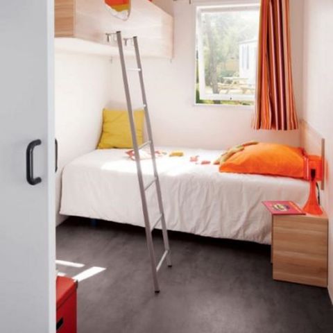 MOBILHOME 4 personnes - PMR
