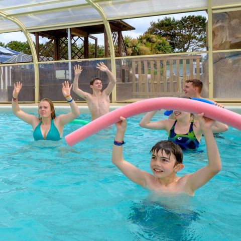 Camping Paradis d'Utah Beach - Manche - Image N°2