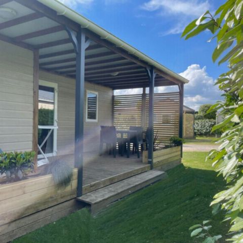 CHALET 6 personnes - CONFORT+ 35M²