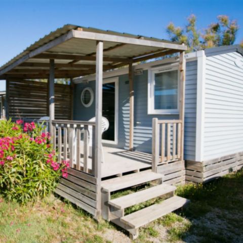 MOBILHOME 4 personnes - SUNELIA CONFORT ESPRIT SUD