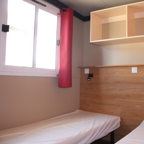CHALET 6 personnes - CONFORT "AZUR" VUE MER