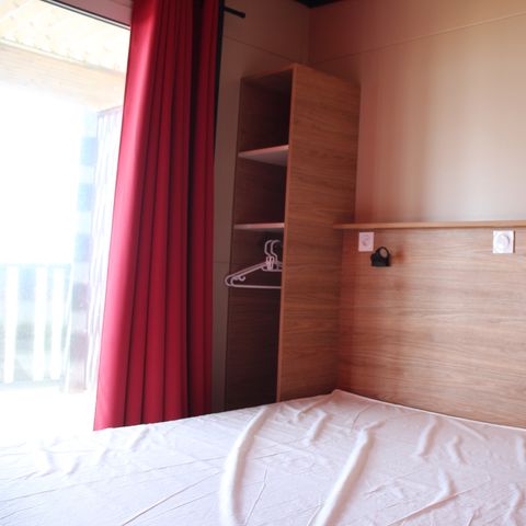 CHALET 6 personnes - CONFORT "AZUR" VUE MER