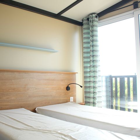 CHALET 4 personnes - PRESTIGE HORIZON VUE MER
