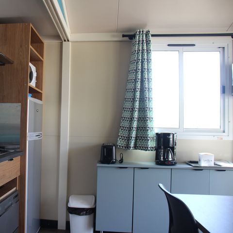 CHALET 5 personnes - CONFORT MOREA