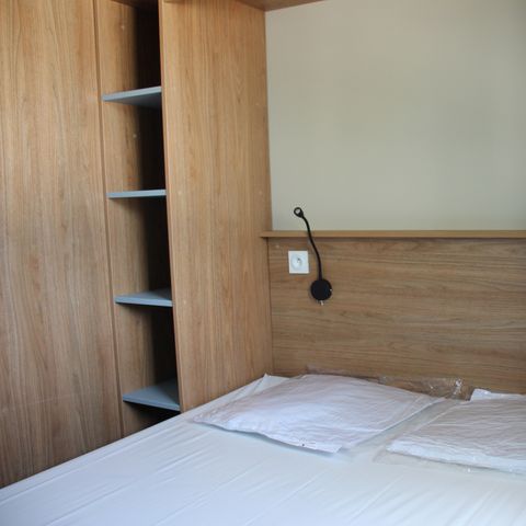 CHALET 5 personnes - CONFORT MOREA