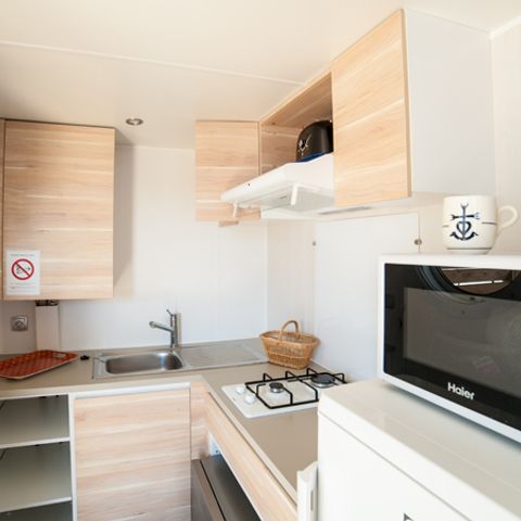 MOBILHOME 2 personnes - SUNELIA CONFORT DUO