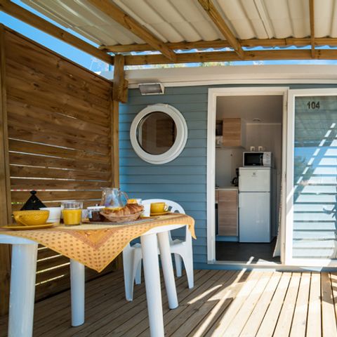 MOBILHOME 2 personnes - SUNELIA CONFORT DUO