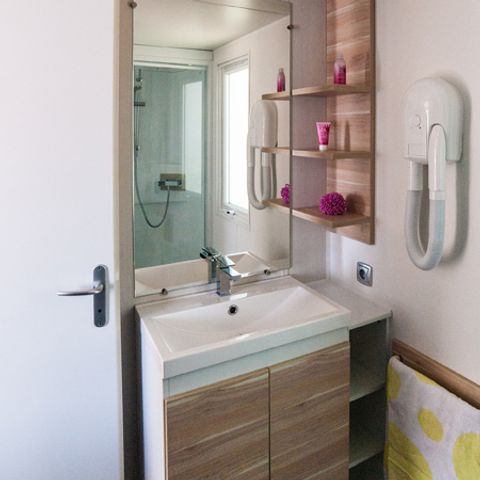 MOBILHOME 2 personnes - SUNELIA CONFORT DUO