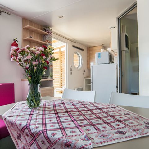 MOBILHOME 2 personnes - SUNELIA CONFORT DUO