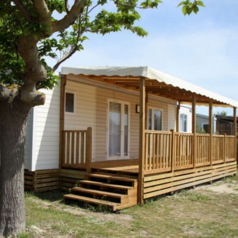 MOBILHOME 6 personnes - SUNELIA PRESTIGE ALIZES