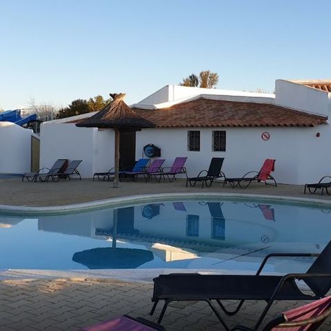 Camping SUNELIA  Le Clos du Rhône  - Bouches-du-Rhône - Image N°5