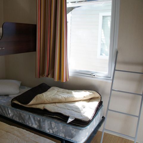 MOBILHOME 5 personnes - Mobil home Confort + 4/5 pers. (env. 32m²)