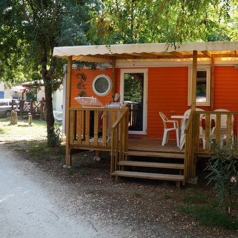 MOBILHOME 6 personnes