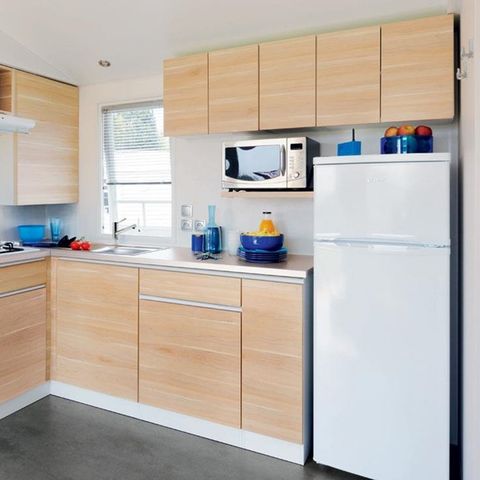 MOBILHOME 6 personnes