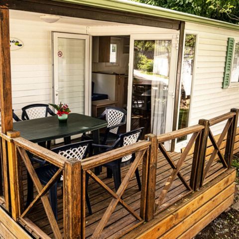 Mobilhome 4/6 personnes - O'phéa - 2 chambres