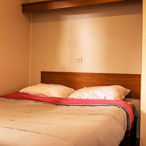 Mobilhome 4/6 personnes - O'phéa - 2 chambres
