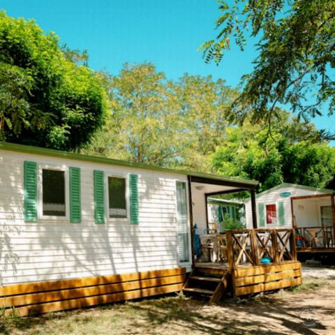 Mobilhome 4/6 personnes - O'phéa - 2 chambres