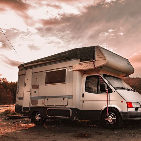 Emplacement - Camping Car
