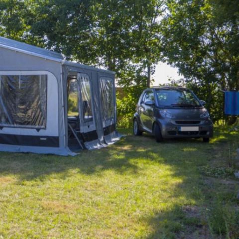 Emplacement - Camping Car