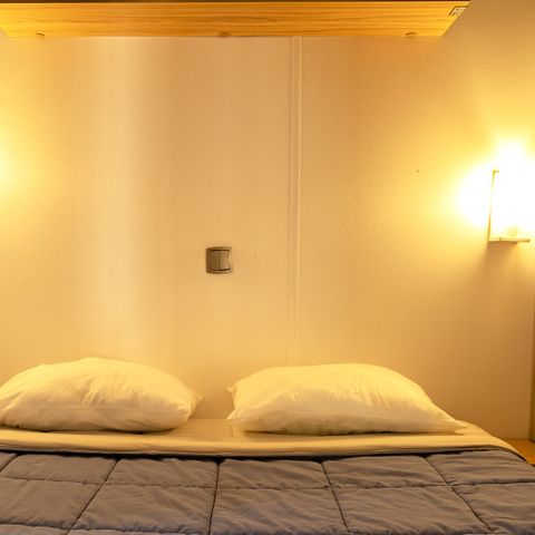 Mobilhome 6 personnes - Krusoé - 3 chambres