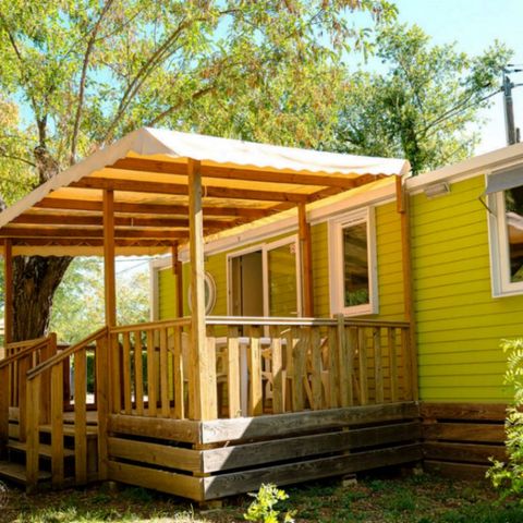 Mobilhome 6 personnes - Krusoé - 3 chambres