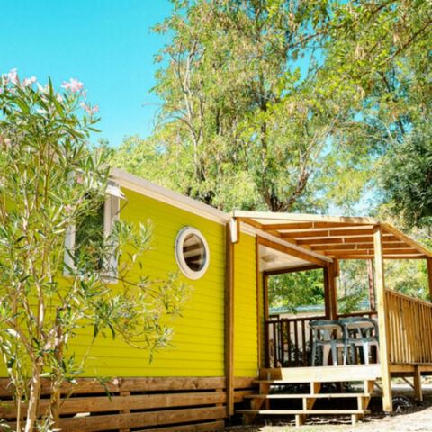 MOBILHOME 4 personnes - Mh Krusoé 2ch 4pers