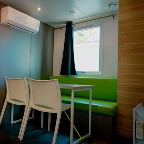 MOBILHOME 4 personnes - Mh Krusoé 2ch 4pers