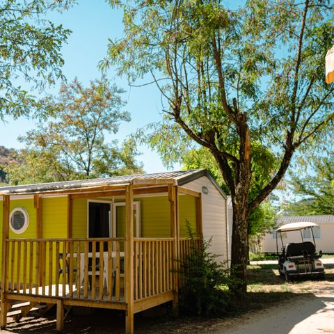 Mobilhome 4 personnes - Mh Krusoé - 2 chambres