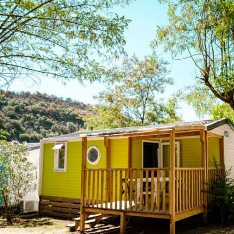 MOBILHOME 4 personnes - Mh Krusoé 2ch 4pers