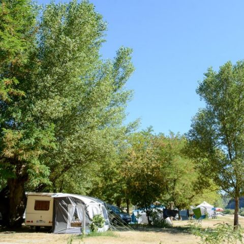 Emplacement - Privilège bord de rivière