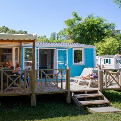 MOBILHOME 6 personnes - Vigne