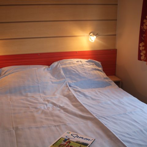 MOBILHOME 6 personnes - Cerisier