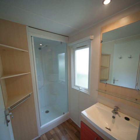 MOBILHOME 6 personnes - Cerisier