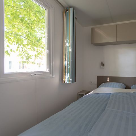 MOBILHOME 6 personnes - Olivier