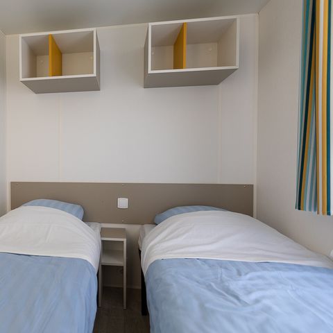 MOBILHOME 6 personnes - Olivier