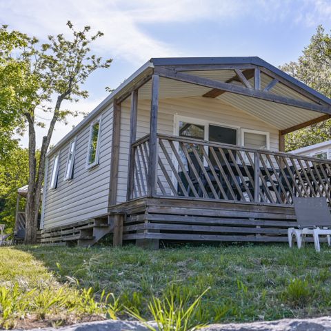 MOBILHOME 4 personnes - Pommier