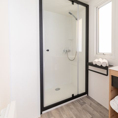 MOBILHOME 4 personnes - Magnolia