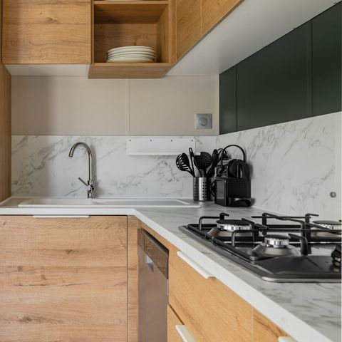 MOBILHOME 4 personnes - Magnolia