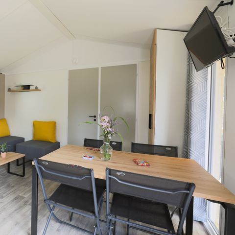 MOBILHOME 4 personnes - Magnolia