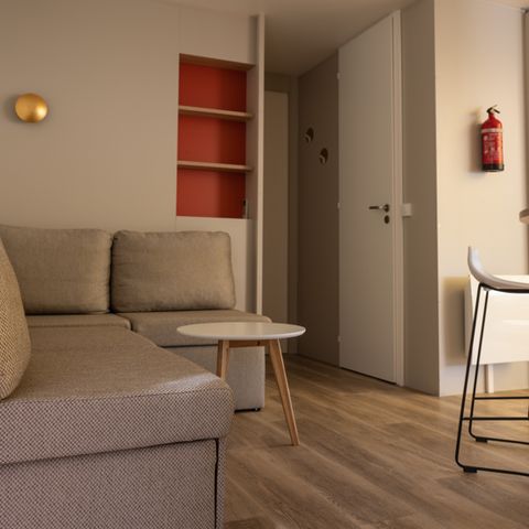 MOBILHOME 6 personnes - Passiflore