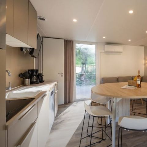 MOBILHOME 6 personnes - Passiflore