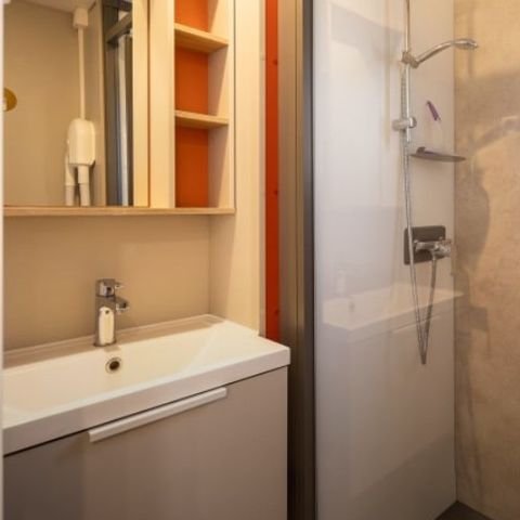 MOBILHOME 6 personnes - Passiflore