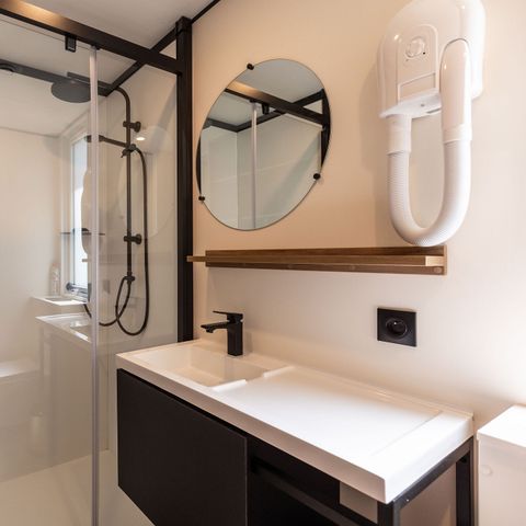 MOBILHOME 6 personnes - Passiflore