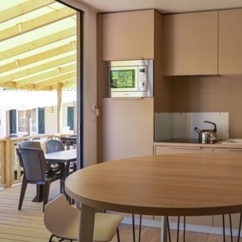 MOBILHOME 6 personnes - Passiflore