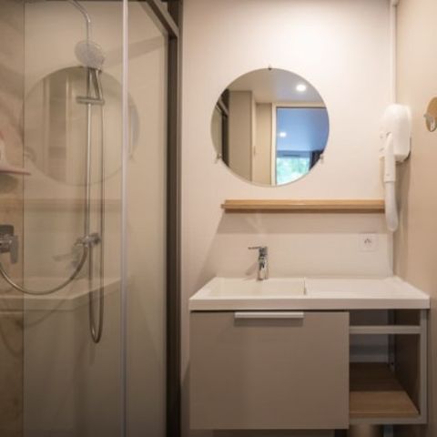 MOBILHOME 6 personnes - Passiflore